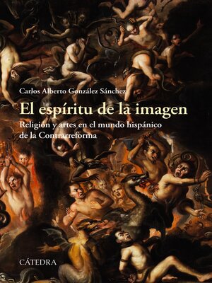 cover image of El espíritu de la imagen